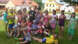 Dětský den ve Slavči